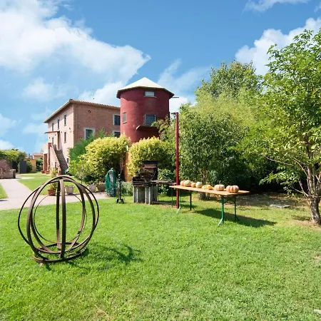 Belvilla By Oyo Large Farmhouse With Pool Hébergement de vacances Pucciarelli